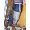 Image 4 : 1983 Wayne Gretzky "Mattel" The Great Gretzky Doll in Original Pkg (Note: Package Damaged) & Wayne G
