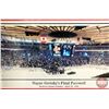 Image 4 : WAYNE GRETZKY'S FINAL FAREWELL TRIBUTE (Print ; Cards & Commemorative Pin Set Limited Edition #3671