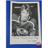 Image 9 : Official Magazine : Edmonton Oilers Hockey Club "HAPPY BIRTHDAY WAYNE" "Number 99 is 18 Today Friday