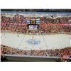 Image 15 : FINAL GAME AT REXALL PLACE - APRIL 6, 2016 COA on Back "This Frame contains an authentic piece of ga
