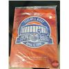 Image 17 : FINAL GAME AT REXALL PLACE - APRIL 6, 2016 COA on Back "This Frame contains an authentic piece of ga