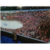 Image 5 : FINAL GAME AT REXALL PLACE - APRIL 6, 2016 COA on Back "This Frame contains an authentic piece of ga