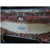 Image 6 : FINAL GAME AT REXALL PLACE - APRIL 6, 2016 COA on Back "This Frame contains an authentic piece of ga