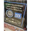 Image 9 : FINAL GAME AT REXALL PLACE - APRIL 6, 2016 COA on Back "This Frame contains an authentic piece of ga
