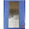 Image 5 : Inaugural Season Opening Night : Oct 12, 2016 Commemorative Ticket (Metal) (6-1/2" x 2-1/2")  & Inau