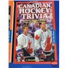 Image 2 : Books (3): - Canada Hockey Trivia - Uncle John's Bathroom Reader : Shoots and Scores - Weird Facts A