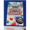 Image 9 : Books (3): - Canada Hockey Trivia - Uncle John's Bathroom Reader : Shoots and Scores - Weird Facts A
