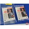 Image 2 : World Junior Championship Alumni : Collector Sets 1995 (2 Pkgs : Unopened)
