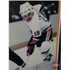 Image 2 : Signed Photo : Wayne Gretzky & Bryan Trottier (Limited Edition 24/99) Gretzky Signed on April 12, 20