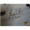 Image 3 : Signed Photo : Wayne Gretzky & Bryan Trottier (Limited Edition 24/99) Gretzky Signed on April 12, 20