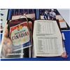 Image 10 : NHL Official Magazines of the Edmonton Oilers : Edmonton Oilers Hockey Club  - Volume 1 Issue XIX : 