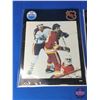 Image 2 : NHL Official Magazines of the Edmonton Oilers : Edmonton Oilers Hockey Club  - Volume 1 Issue XIX : 