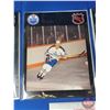 Image 3 : NHL Official Magazines of the Edmonton Oilers : Edmonton Oilers Hockey Club  - Volume 1 Issue XIX : 