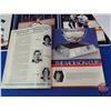 Image 7 : NHL Official Magazines of the Edmonton Oilers : Edmonton Oilers Hockey Club  - Volume 1 Issue XIX : 