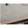 Image 4 : TAYLOR HALL "The New Generation" Autographed Photographic Print / Pin (COA #AJ004253 : Memory Lane S