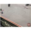 Image 5 : TAYLOR HALL "The New Generation" Autographed Photographic Print / Pin (COA #AJ004253 : Memory Lane S