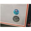 Image 6 : TAYLOR HALL "The New Generation" Autographed Photographic Print / Pin (COA #AJ004253 : Memory Lane S