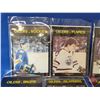 Image 2 : NHL Official Magazines of the Edmonton Oilers (13) - Oilers vs Rangers : January 23, 1981 - Oilers v