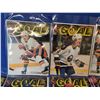 Image 8 : NHL GOAL : National Hockey League Magazines (14) Variety from 1979 - 1980 - 1981