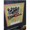 Image 3 : CELEBRATING EDMONTON OILERS 25TH ANNIVERSARY Autographed "Heritage Classic" Photographic Print "Mark