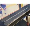 Image 9 : CELEBRATING EDMONTON OILERS 25TH ANNIVERSARY Autographed "Heritage Classic" Photographic Print "Mark