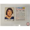 Image 2 : Variety of Ephemera :  Hockey Magazines - Variety (7) ; ESSO Hockey Stars TV Cash Game Clipping "Pau