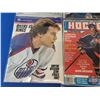 Image 5 : Variety of Ephemera :  Hockey Magazines - Variety (7) ; ESSO Hockey Stars TV Cash Game Clipping "Pau