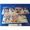 Image 1 : ACTION Magazines (7) (Variety 1990 & 1991)