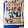 Image 4 : ACTION Magazines (7) (Variety 1990 & 1991)