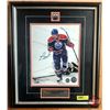 Image 1 : RYAN NUGENT-HOPKINS Oct 9, 2011 : First Goal Edmonton : Autographed Photographic Print (COA #NR02960