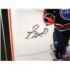 Image 3 : RYAN NUGENT-HOPKINS Oct 9, 2011 : First Goal Edmonton : Autographed Photographic Print (COA #NR02960