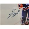 Image 5 : RYAN NUGENT-HOPKINS Oct 9, 2011 : First Goal Edmonton : Autographed Photographic Print (COA #NR02960