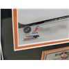 Image 6 : RYAN NUGENT-HOPKINS Oct 9, 2011 : First Goal Edmonton : Autographed Photographic Print (COA #NR02960