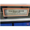 Image 8 : RYAN NUGENT-HOPKINS Oct 9, 2011 : First Goal Edmonton : Autographed Photographic Print (COA #NR02960