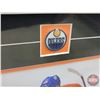 Image 9 : RYAN NUGENT-HOPKINS Oct 9, 2011 : First Goal Edmonton : Autographed Photographic Print (COA #NR02960