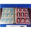 Image 11 : Binder Lot Variety of Sports Collector Cards (1970's ; 1990's ; 2000's) (240) & KISS Collector Cards