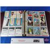 Image 17 : Binder Lot Variety of Sports Collector Cards (1970's ; 1990's ; 2000's) (240) & KISS Collector Cards