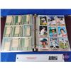 Image 21 : Binder Lot Variety of Sports Collector Cards (1970's ; 1990's ; 2000's) (240) & KISS Collector Cards