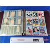 Image 25 : Binder Lot Variety of Sports Collector Cards (1970's ; 1990's ; 2000's) (240) & KISS Collector Cards