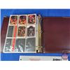 Image 32 : Binder Lot Variety of Sports Collector Cards (1970's ; 1990's ; 2000's) (240) & KISS Collector Cards