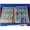 Image 3 : Binder Lot Variety of Sports Collector Cards (1970's ; 1990's ; 2000's) (240) & KISS Collector Cards