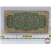 Image 4 : Dominion of Canada 1870 : Twenty Five Cent "Shinplaster" : Dickinson/Harrington