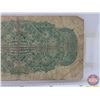 Image 6 : Dominion of Canada 1870 : Twenty Five Cent "Shinplaster" : Dickinson/Harrington