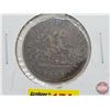 Image 2 : Bank of Upper Canada 1854 One Half Penny Bank Token  (SEE PICS!)