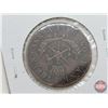 Image 3 : Bank of Upper Canada 1854 One Half Penny Bank Token  (SEE PICS!)