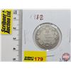 Image 1 : Canada Twenty Five Cent 1912 (SEE PICS!)  (Listing & Descriptions are a GUIDE ONLY and are subject t