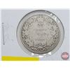 Image 2 : Canada Twenty Five Cent 1912 (SEE PICS!)  (Listing & Descriptions are a GUIDE ONLY and are subject t