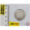 Image 1 : Canada Twenty Five Cent 1917 (SEE PICS!)  (Listing & Descriptions are a GUIDE ONLY and are subject t