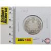 Image 1 : Canada Twenty Five Cent 1919 (SEE PICS!)  (Listing & Descriptions are a GUIDE ONLY and are subject t