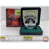 Image 1 : RCM 1998 Proof Dollar : Celebrating 125 Years ~ RCMP-GRC 1873-1998 (COA : Sterling Silver) (SEE PICS